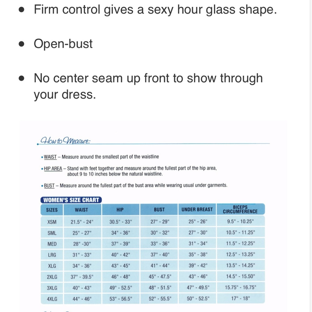 Compression garment - Picture 2 of 2